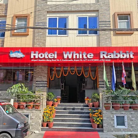 Hotel White Rabbit