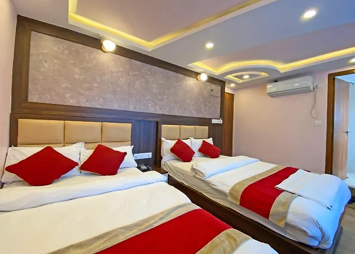 Hotel White Rabbit Kathmandu