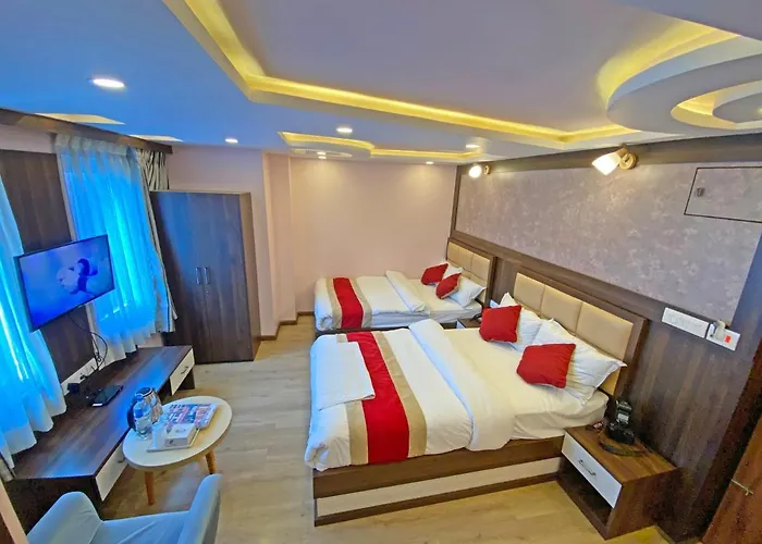 White Rabbit Hotel