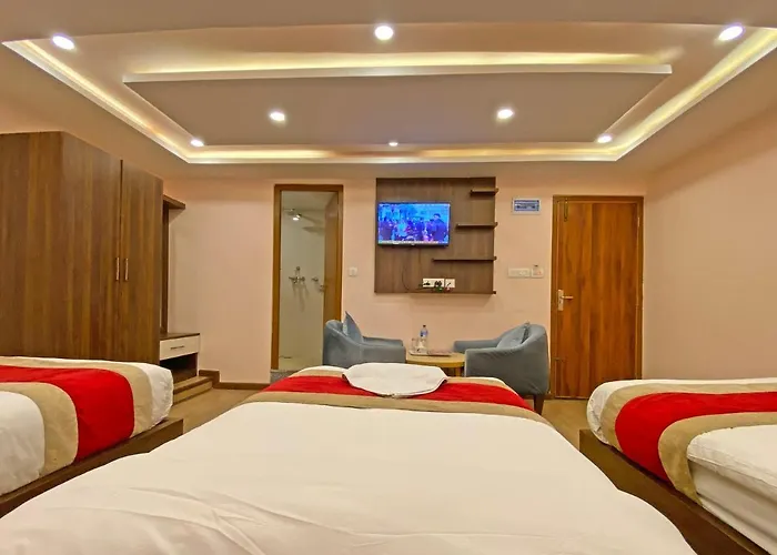 Hotel White Rabbit Kathmandu