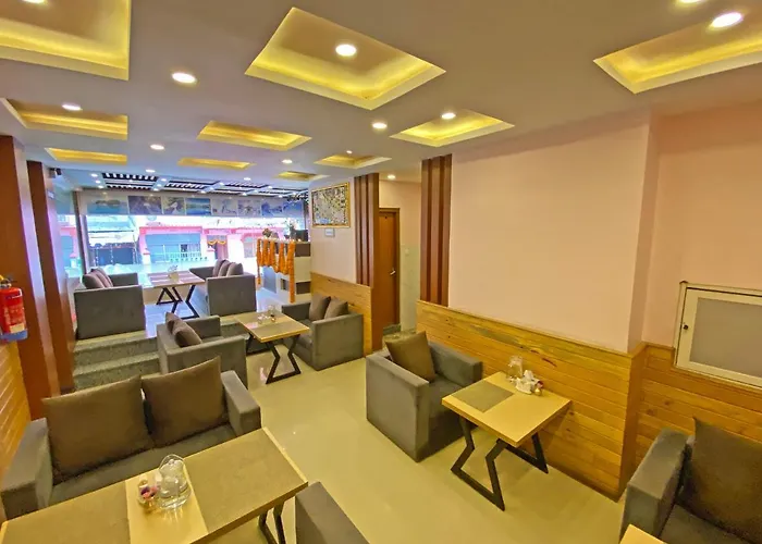 White Rabbit 3* Kathmandu