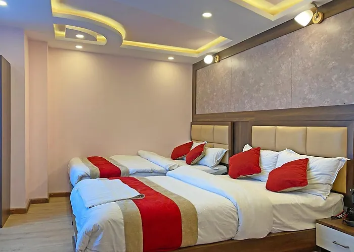 Hotel White Rabbit