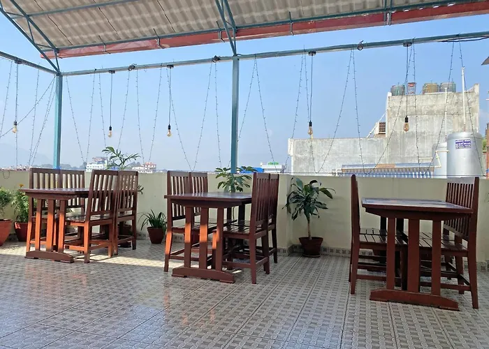 White Rabbit Hotel Kathmandu