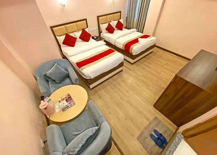 White Rabbit Hotel Kathmandu