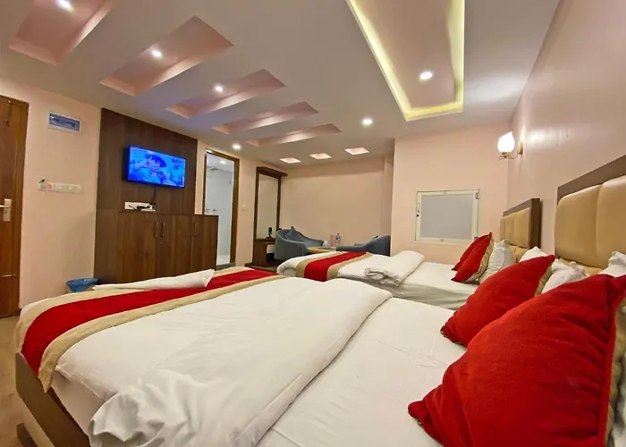 White Rabbit Hotel