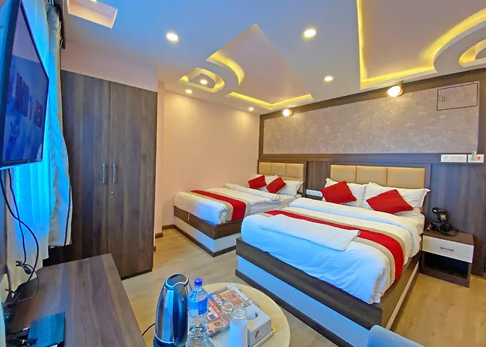Hotel White Rabbit