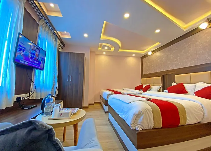 White Rabbit Hotel