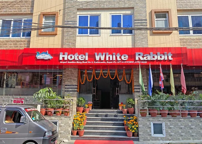 White Rabbit Hotel 3*
